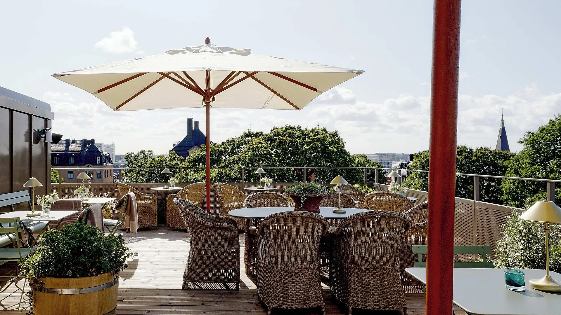 Staying In Stockholm City Centre: 13 Four-Star Hotels Compared