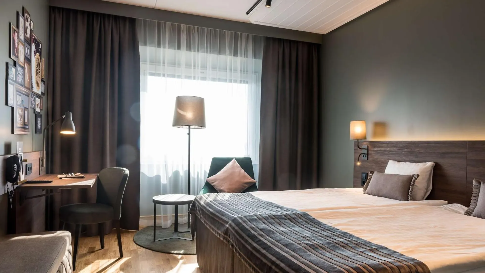8 Scandic Hotels in Svealand for Stress-Free Travel