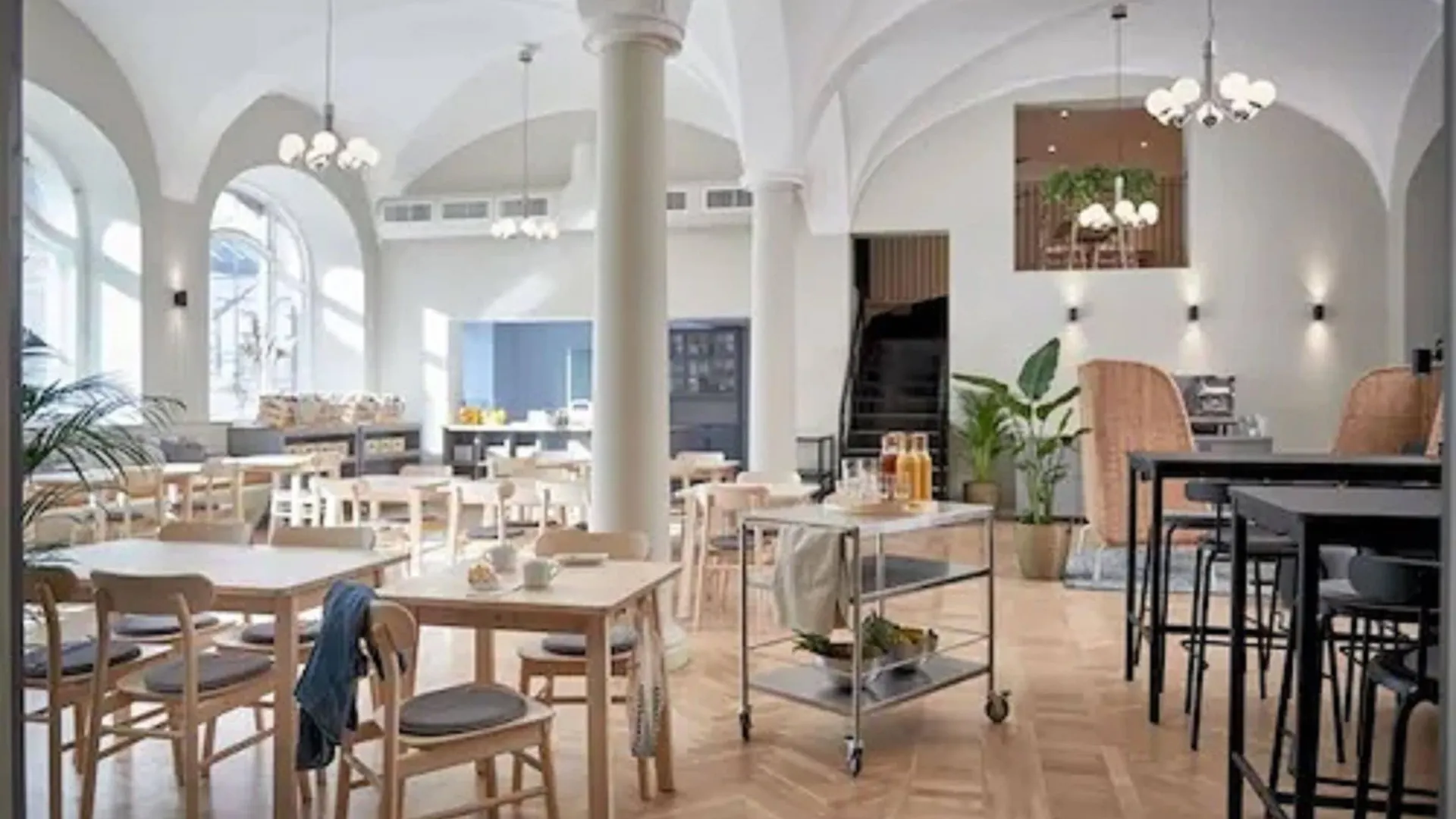 2 Norr Hotels in Malmö Rated Highest for Location