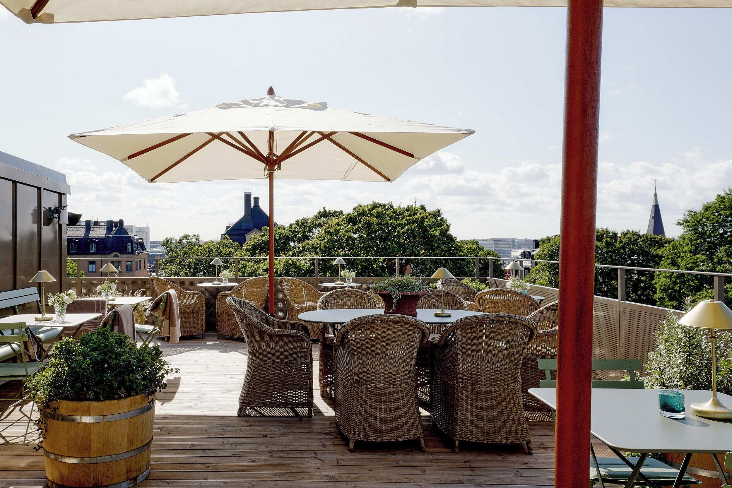 Staying In Stockholm City Centre: 13 Four-Star Hotels Compared