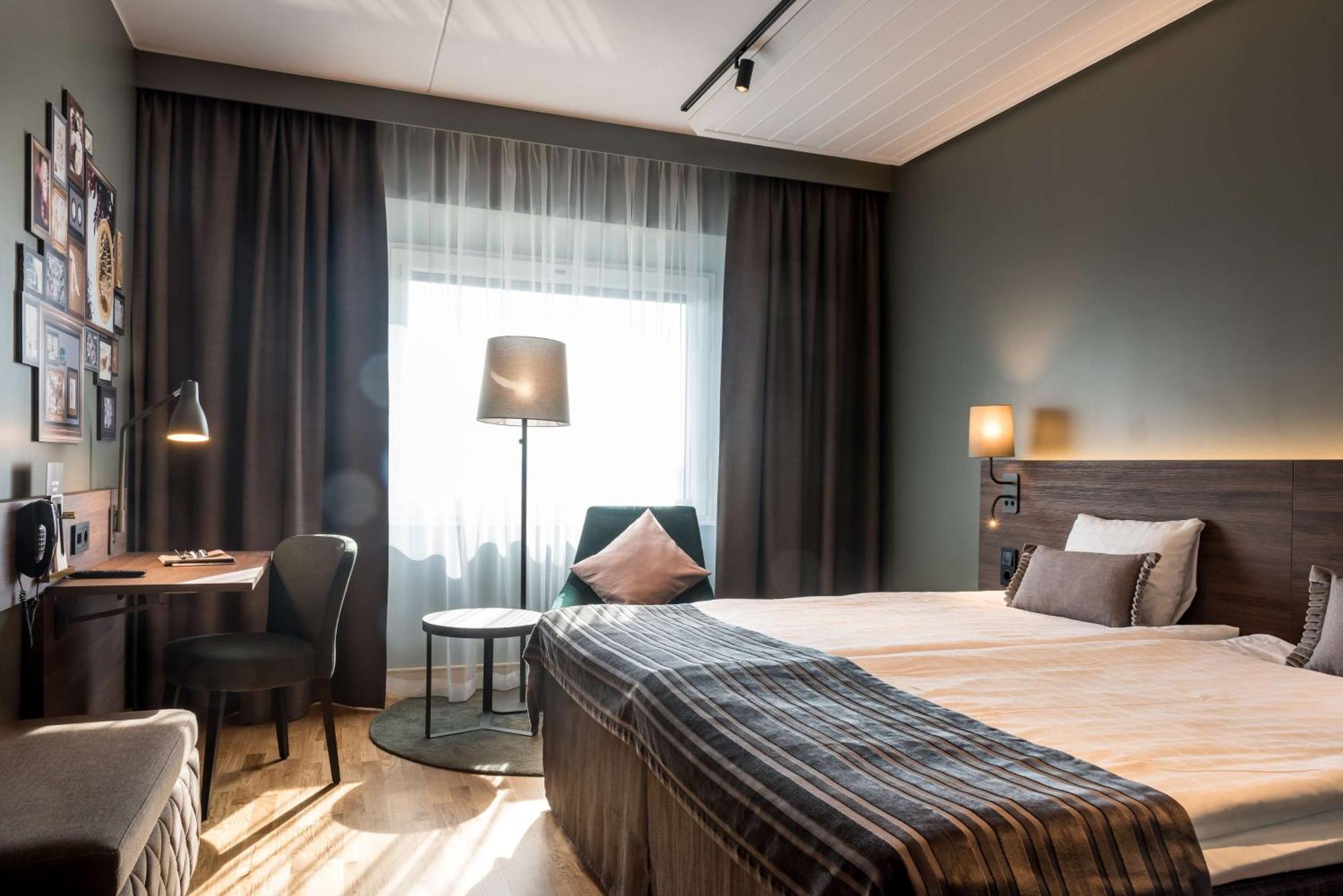 4 Smart Scandic Hotels in Uppland Worth Booking
