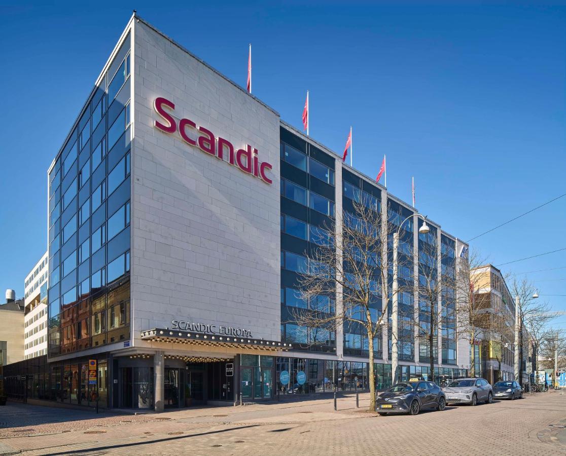 5 Top-Rated Business Hotels In Centrum Gothenburg